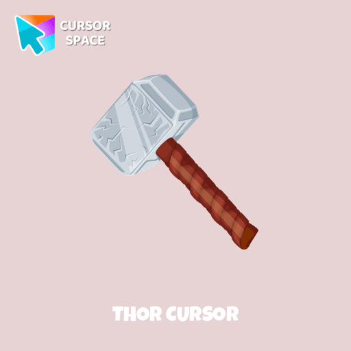 Thor cursor arrow cursor
